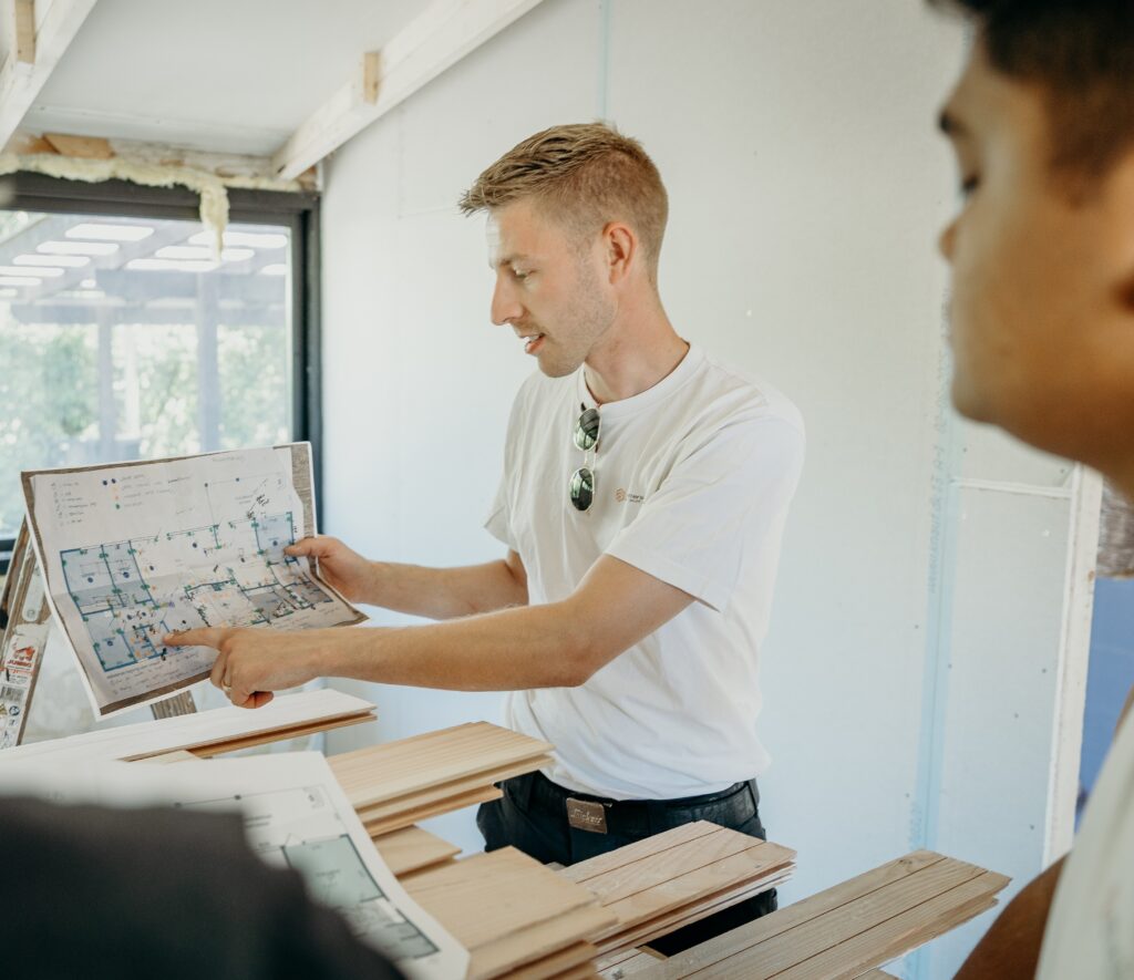 Plan for en Totalrenovering