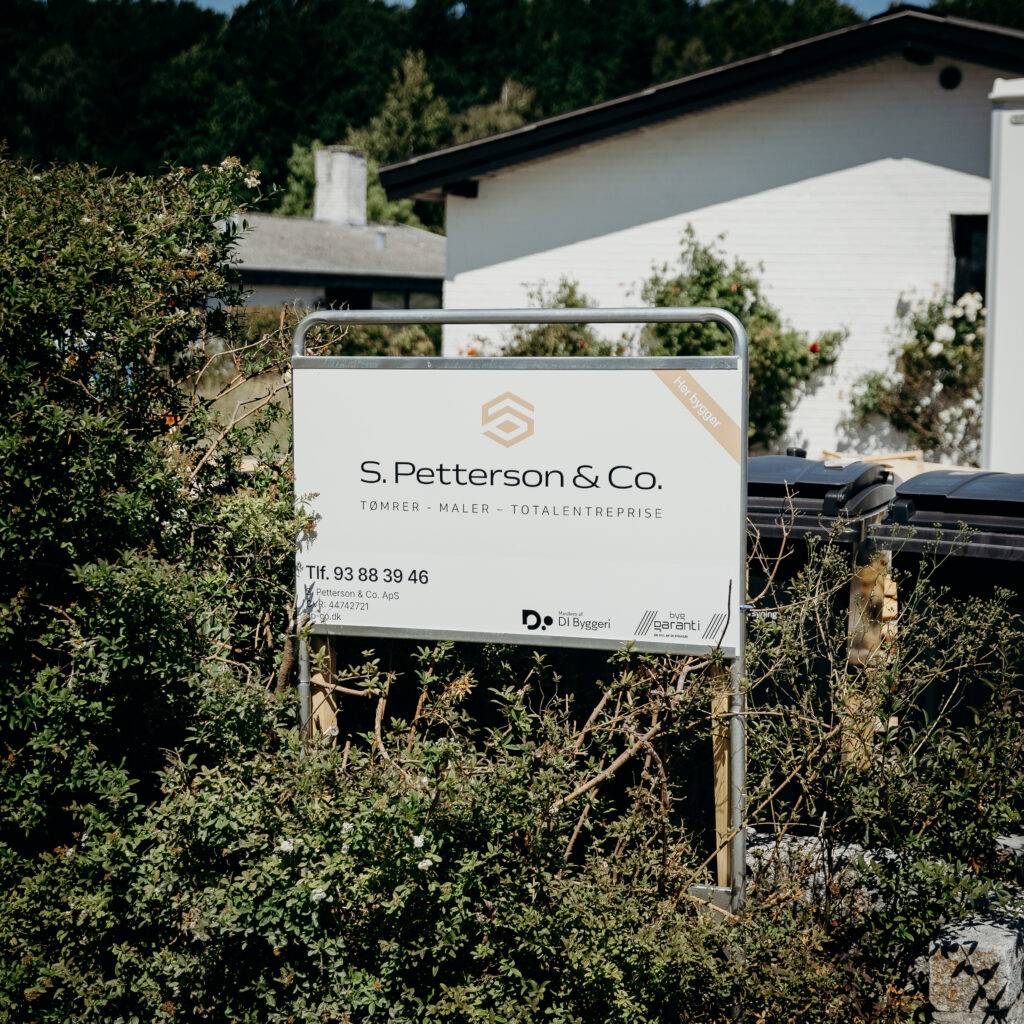 Totalentreprise S. Petterson & Co. ApS