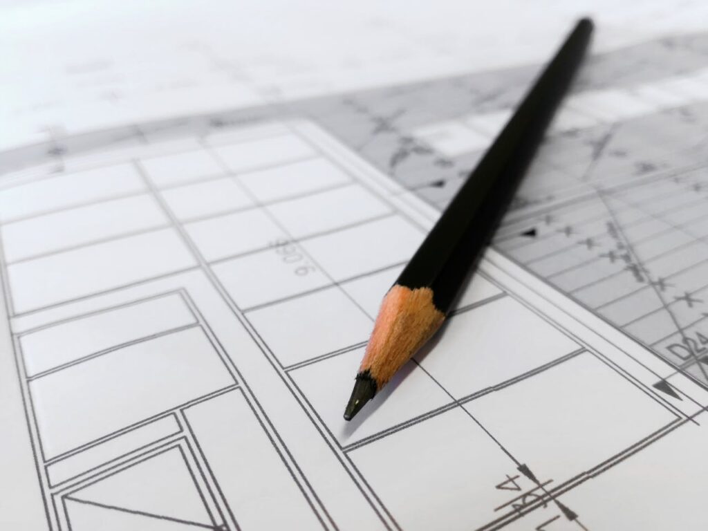 oversigt over et totalentreprise projekt